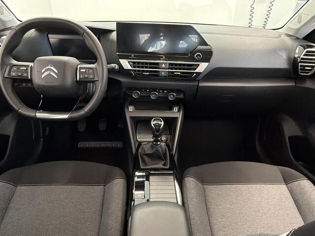 Citroen C4 X 1.2 Puretech 100 You | Navigatie | Apple Carplay/Android Auto | Cruise control | Airco | LED