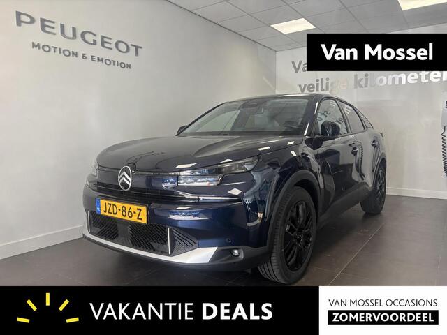 Citroen C4 1.2 Hybrid 145pk Max | Navigatiesysteem full map | Apple Carplay/Android Auto | Achteruitrijcamera |
