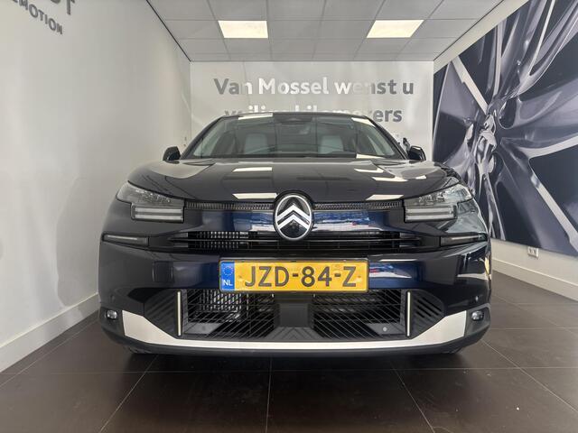 Citroen C4 1.2 Hybrid 145pk Max | Navigatiesysteem full map | Apple Carplay/Android Auto | Achteruitrijcamera |