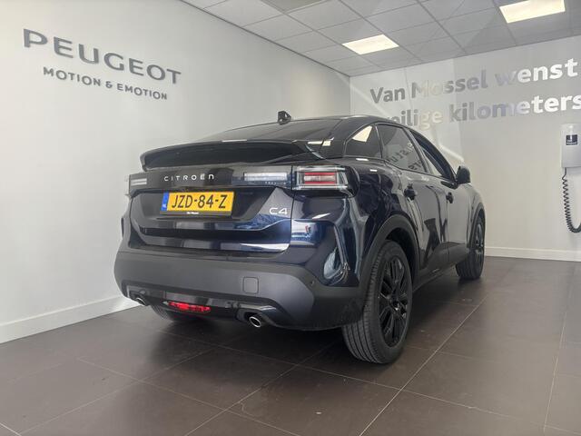 Citroen C4 1.2 Hybrid 145pk Max | Navigatiesysteem full map | Apple Carplay/Android Auto | Achteruitrijcamera |