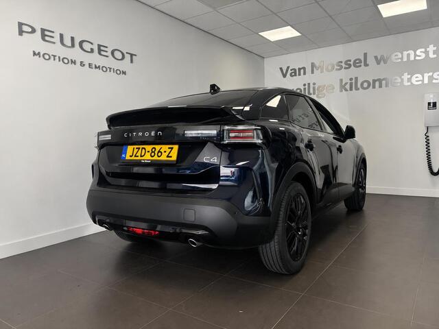 Citroen C4 1.2 Hybrid 145pk Max | Navigatiesysteem full map | Apple Carplay/Android Auto | Achteruitrijcamera |