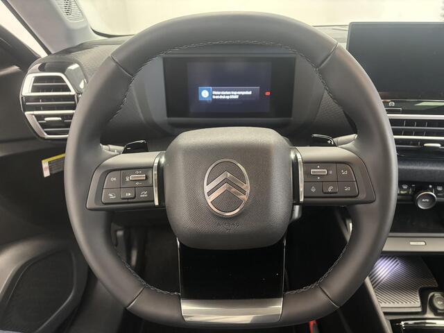 Citroen C4 1.2 Hybrid 145pk Max | Navigatiesysteem full map | Apple Carplay/Android Auto | Achteruitrijcamera |