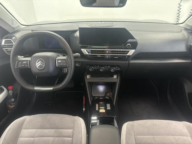 Citroen C4 1.2 Hybrid 145pk Max | Navigatiesysteem full map | Apple Carplay/Android Auto | Achteruitrijcamera |