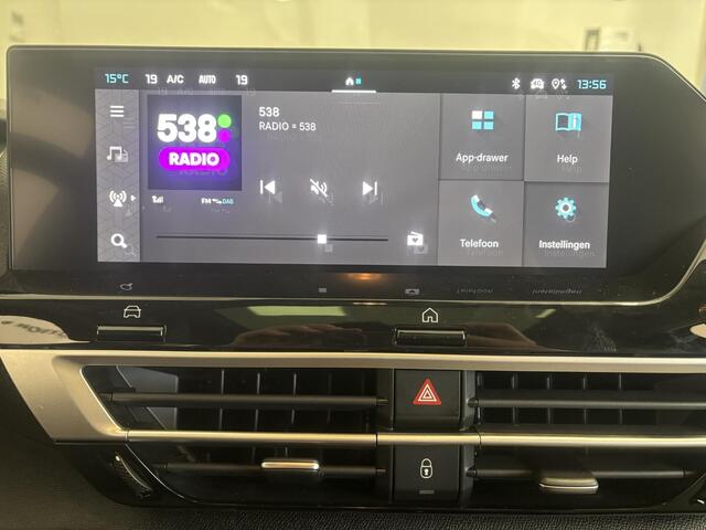 Citroen C4 1.2 Hybrid 145pk Max | Navigatiesysteem full map | Apple Carplay/Android Auto | Achteruitrijcamera |
