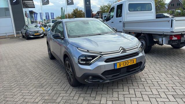 Citroen C4 1.2 Puretech Plus