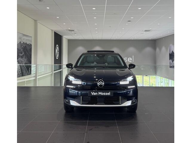 Citroen C4 X Hybrid 145pk Max Automaat | Climate Control | Full Map Navigatie | Apple Carplay / Android Auto | 360 Camera | Parkeersensoren | Stoel / Stuur Verwarming | Voorruit Verwarmd