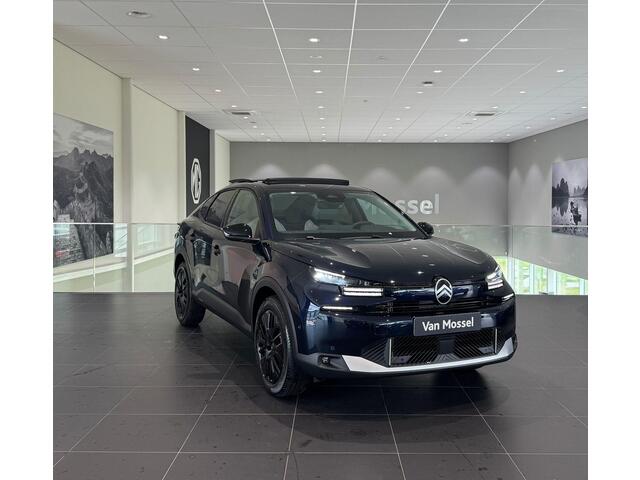 Citroen C4 X Hybrid 145pk Max Automaat | Climate Control | Full Map Navigatie | Apple Carplay / Android Auto | 360 Camera | Parkeersensoren | Stoel / Stuur Verwarming | Voorruit Verwarmd