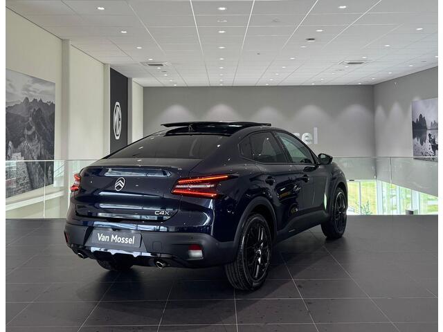 Citroen C4 X Hybrid 145pk Max Automaat | Climate Control | Full Map Navigatie | Apple Carplay / Android Auto | 360 Camera | Parkeersensoren | Stoel / Stuur Verwarming | Voorruit Verwarmd