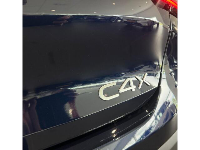 Citroen C4 X Hybrid 145pk Max Automaat | Climate Control | Full Map Navigatie | Apple Carplay / Android Auto | 360 Camera | Parkeersensoren | Stoel / Stuur Verwarming | Voorruit Verwarmd