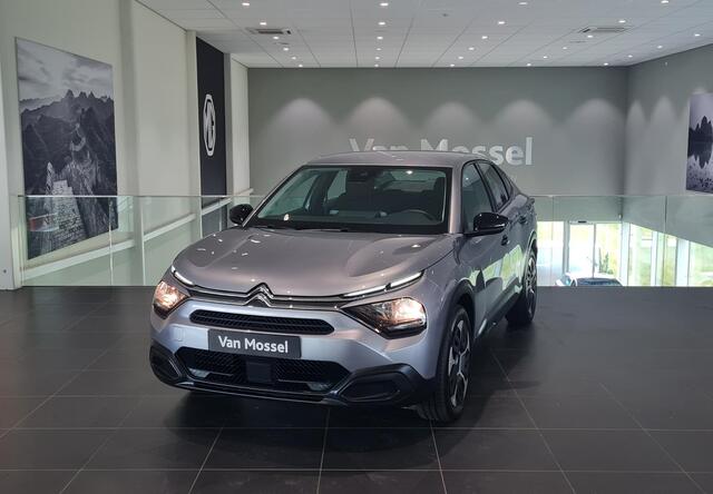 Citroen C4 X 1.2 100PK You | Navigatie | Apple Carplay/Android Auto | Cruise control | Airco | LED