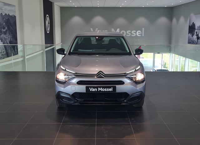 Citroen C4 X 1.2 100PK You | Navigatie | Apple Carplay/Android Auto | Cruise control | Airco | LED