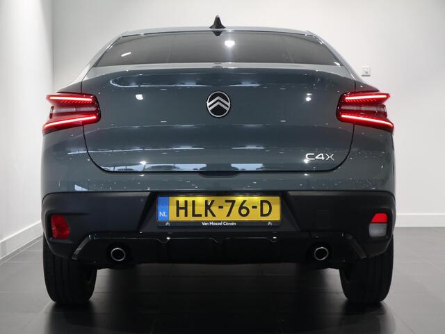 Citroen C4 X Hybrid 136 Max | Head Up Display | 360° Camera | Navigatie