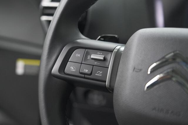 Citroen C4 1.2 Hybrid 136 Max | 360 Camera | Adaptieve Cruise Control | Navigatie