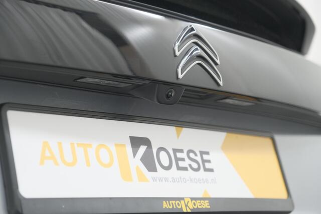 Citroen C4 1.2 Hybrid 136 Max | 360 Camera | Adaptieve Cruise Control | Navigatie
