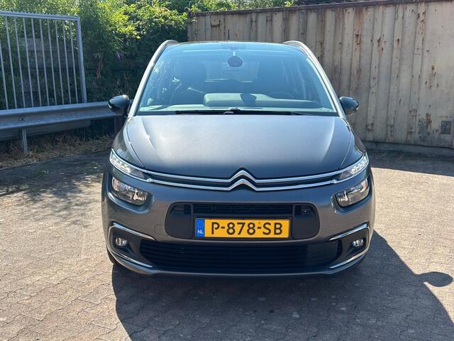 Citroen C4 1.2 PURETECH BNS 7 PERSOONS MOOIE AUTO