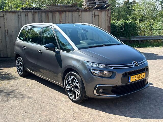Citroen C4 1.2 PURETECH BNS 7 PERSOONS MOOIE AUTO