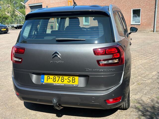 Citroen C4 1.2 PURETECH BNS 7 PERSOONS MOOIE AUTO