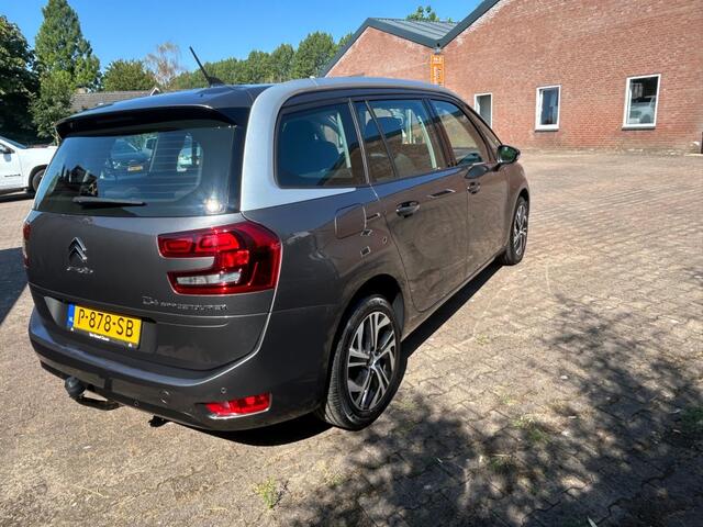 Citroen C4 1.2 PURETECH BNS 7 PERSOONS MOOIE AUTO