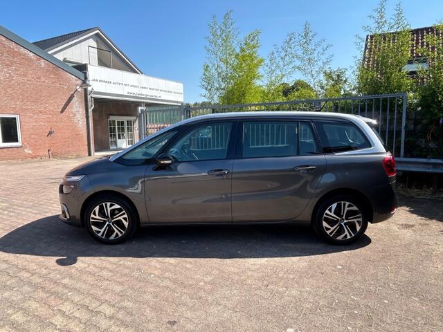 Citroen C4 1.2 PURETECH BNS 7 PERSOONS MOOIE AUTO