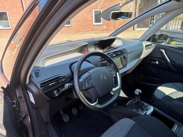 Citroen C4 1.2 PURETECH BNS 7 PERSOONS MOOIE AUTO