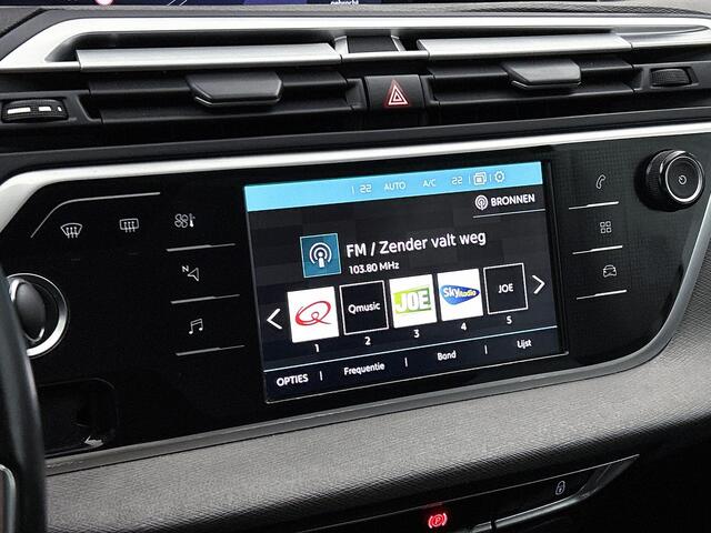 Citroen C4 SpaceTourer 1.2 PureTech Shine
