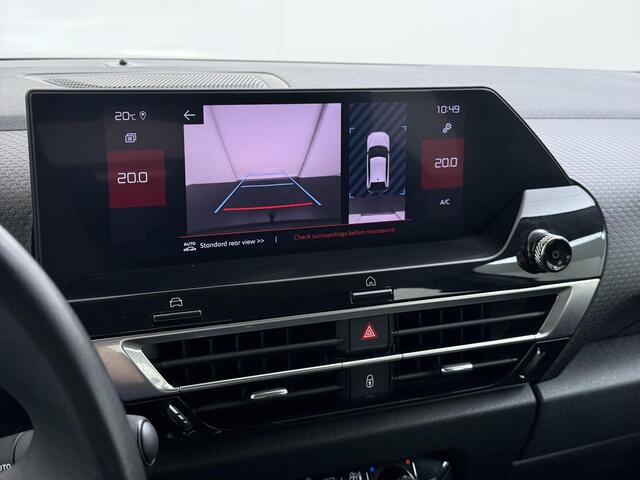 Citroen C4 1.2 Puretech Feel Edition | Parkeer camera | Navigatie