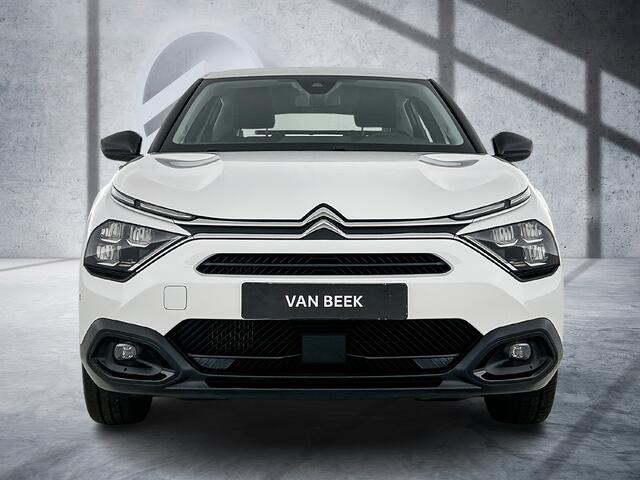Citroen C4 130pk Automaat Feel | Rijklaar | Stoelverwarming | Parkeerhulp | Apple Carplay |