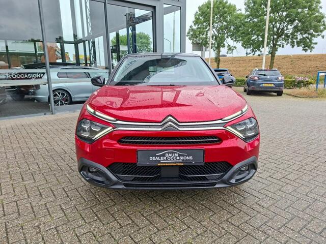 Citroen C4 1.2 PT. MAX AUTOMAAT 130PK NAVI LMV PDC-CAMERA TWO-TONE