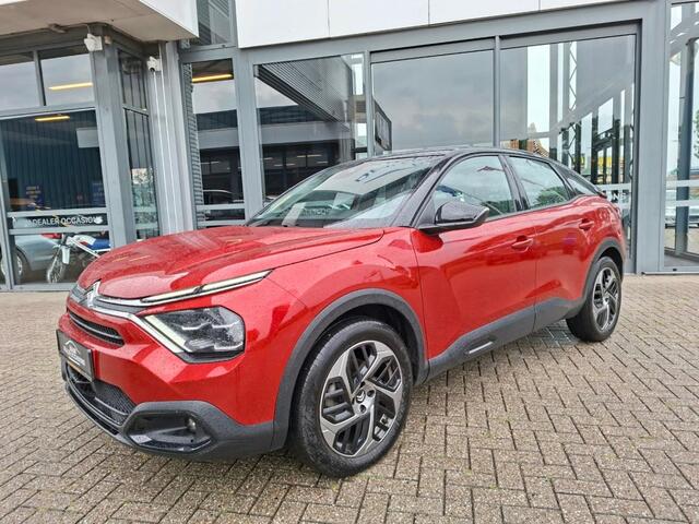 Citroen C4 1.2 PT. MAX AUTOMAAT 130PK NAVI LMV PDC-CAMERA TWO-TONE