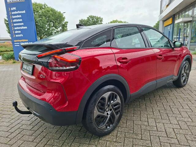 Citroen C4 1.2 PT. MAX AUTOMAAT 130PK NAVI LMV PDC-CAMERA TWO-TONE