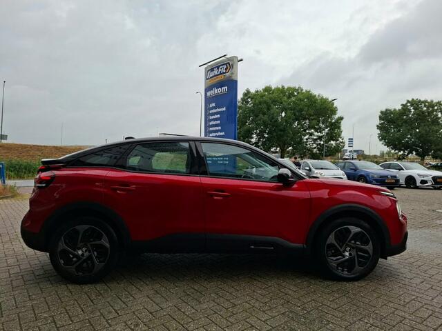 Citroen C4 1.2 PT. MAX AUTOMAAT 130PK NAVI LMV PDC-CAMERA TWO-TONE