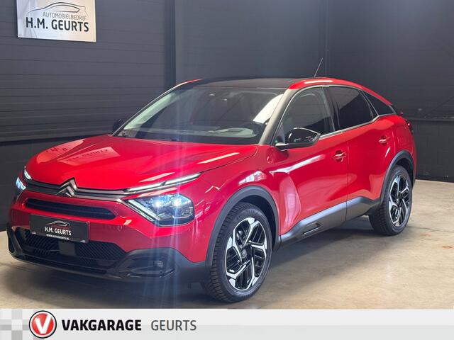 Citroen C4 1.2 PureTech 130 Shine Automaat | Pano | Leder | 18.770 KM