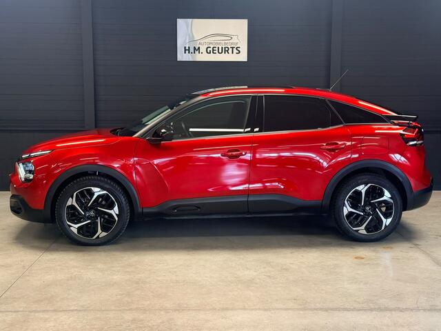 Citroen C4 1.2 PureTech 130 Shine Automaat | Pano | Leder | 18.770 KM