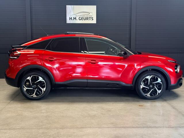 Citroen C4 1.2 PureTech 130 Shine Automaat | Pano | Leder | 18.770 KM