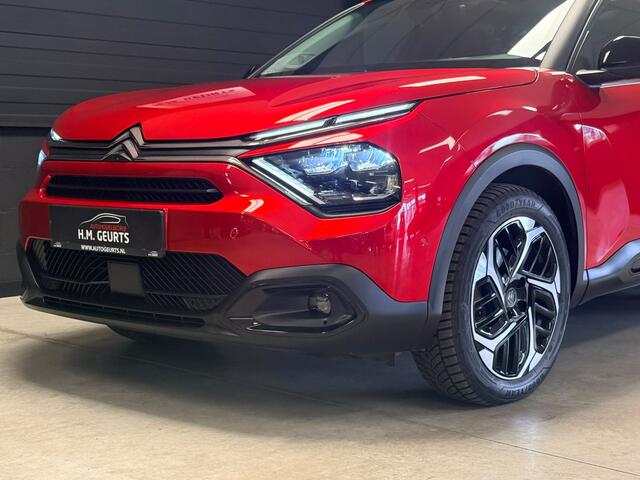 Citroen C4 1.2 PureTech 130 Shine Automaat | Pano | Leder | 18.770 KM