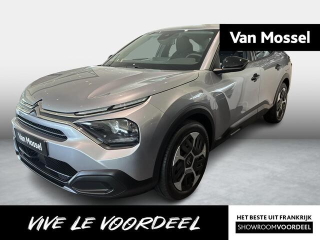 Citroen C4 X 1.2 100PK You | Navigatie | Apple Carplay/Android Auto | Cruise control | Airco | LED