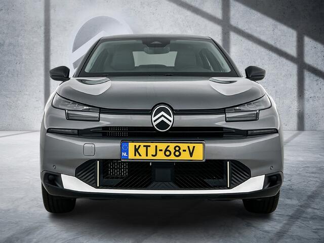 Citroen C4 X Hybrid 145pk Automaat Max | Rijklaar | Adaptive Cruise | Achteruitrijcamera | Leder |