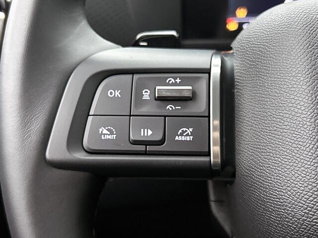Citroen C4 X Hybrid 145pk Automaat Max | Rijklaar | Adaptive Cruise | Achteruitrijcamera | Leder |