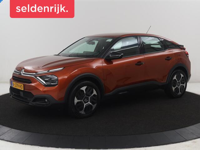 Citroen C4 1.2 Puretech Feel | Cruise control | Navigatie | Camera | Park assist | Carplay | Climate control | Trekhaak