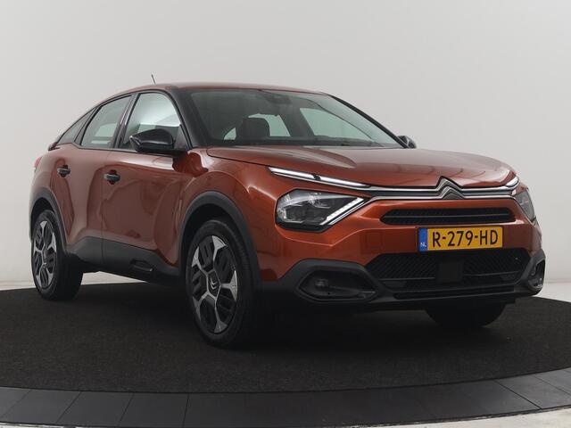 Citroen C4 1.2 Puretech Feel | Cruise control | Navigatie | Camera | Park assist | Carplay | Climate control | Trekhaak