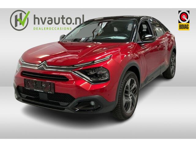 Citroen C4 1.2 PURETECH 130PK SPORT | Pack Acces Techno | Pack Winter