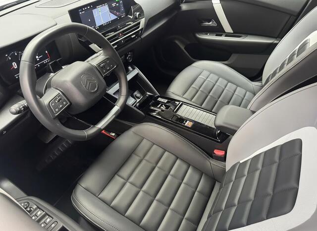 Citroen C4 X 1.2 Hybrid 145pk Max | Pack Techno | tot 8 jaar garantie | Prijs is rijklaar