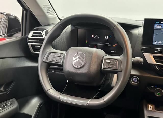 Citroen C4 X 1.2 Hybrid 145pk Max | Pack Techno | tot 8 jaar garantie | Prijs is rijklaar