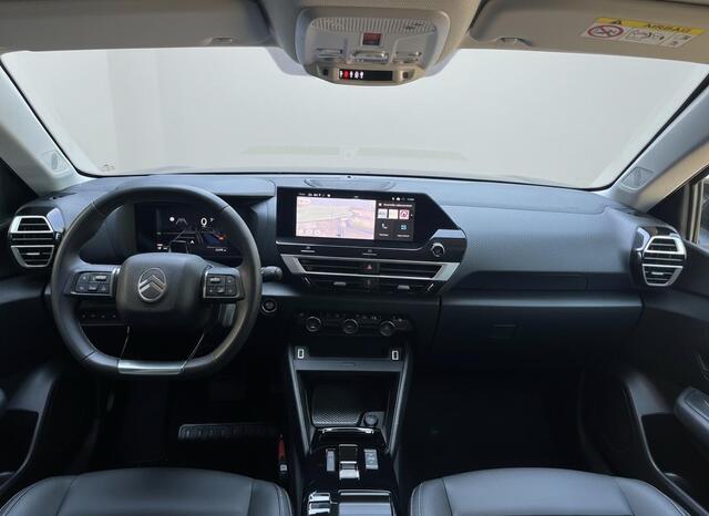 Citroen C4 X 1.2 Hybrid 145pk Max | Pack Techno | tot 8 jaar garantie | Prijs is rijklaar