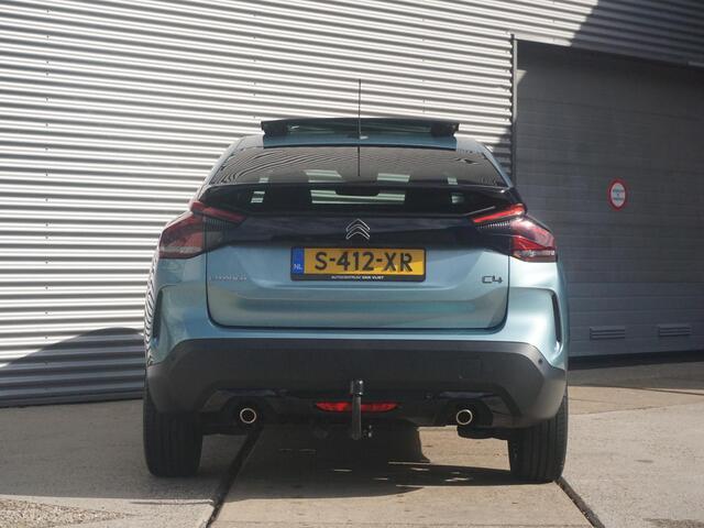 Citroen C4 1.2 Puretech Shine Pack Business | Panoramadak | Stoelmassage |