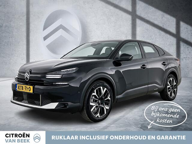 Citroen C4 X Hybrid 145pk Automaat Max | Rijklaar | Adaptieve cc | Comf seats |