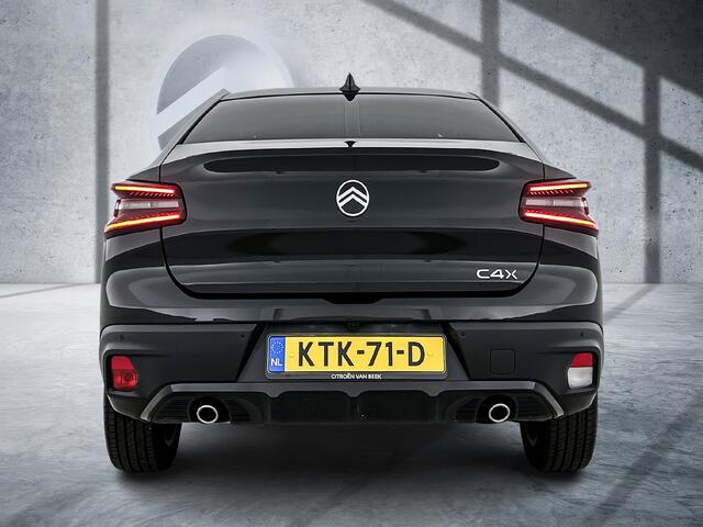 Citroen C4 X Hybrid 145pk Automaat Max | Rijklaar | Adaptieve cc | Comf seats |