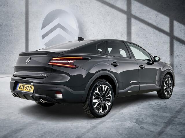 Citroen C4 X Hybrid 145pk Automaat Max | Rijklaar | Adaptieve cc | Comf seats |