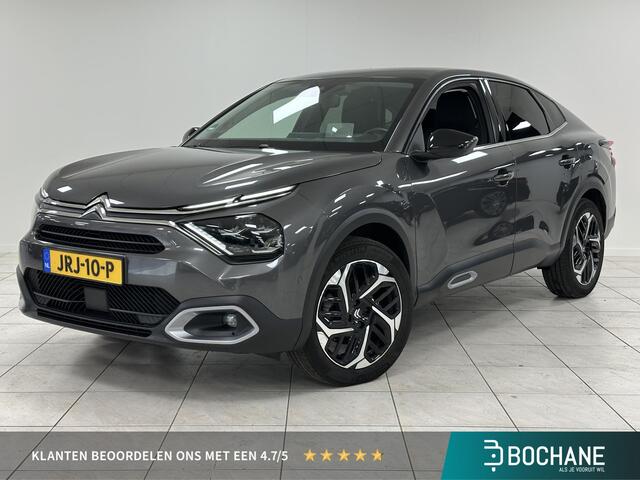 Citroen C4 X 1.2 Puretech Feel Pack 360 CAMERA | ADAPTIVE CRUISECONTROL | HEAD-UP DISPLAY | DODEHOEK DETECTIE |