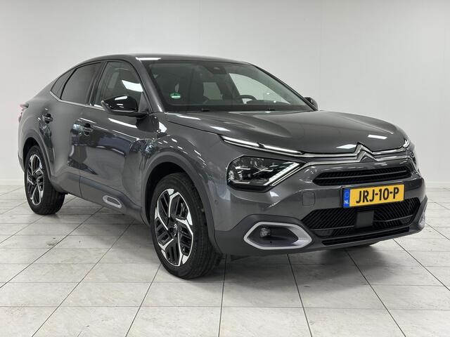 Citroen C4 X 1.2 Puretech Feel Pack 360 CAMERA | ADAPTIVE CRUISECONTROL | HEAD-UP DISPLAY | DODEHOEK DETECTIE |